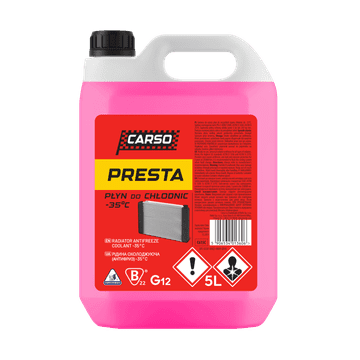 K2 C615C Carso rashladna tekućina 5l Presta
