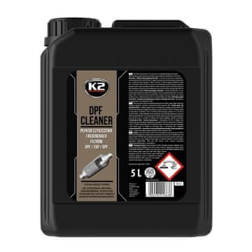 K2 W155 Sredstvo za čišćenje DPF-a 5L
