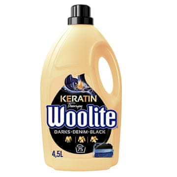Woolite crni 4,5L.
