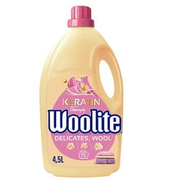 Woolite ružičasta 4,5l