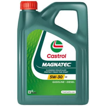 Castrol Castrol Ma S/S 5W-30 C2 4L H 189555 15F6C5