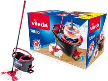 Vileda Easy Wring&Clean Turbo mop