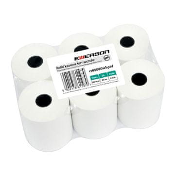 EMERSON Emerson termalne role, pakiranje 80x80