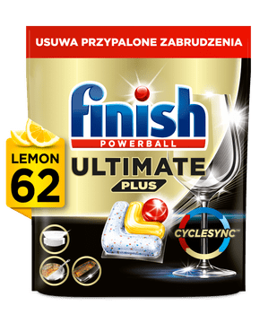Finish Kaps Ultimate Plus 62