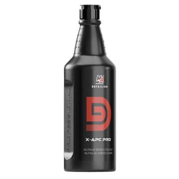 AMTRA MA profesionalno detaljno čišćenje - X-APC pro 1L neutralno sredstvo za čišćenje