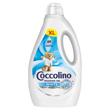 UNILEVER Coccolino Gel bijeli 2,72L
