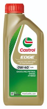 Castrol Castrol Edge 0W-40 A3/B4 1L H 15F6B4