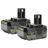 Ryobi 2 baterije 4.0Ah litij+ 18V one+ RB1840X2