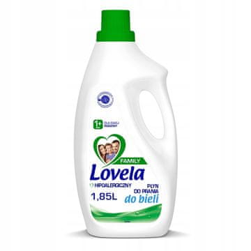 Lovela Obiteljska tekućina bijela 1,85L.