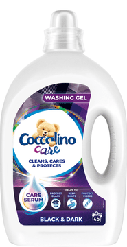 UNILEVER Coccolino Liquid Care Black 1.8L.