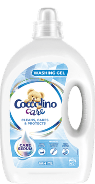 UNILEVER Coccolino Liquid Care bijela 1,8L.