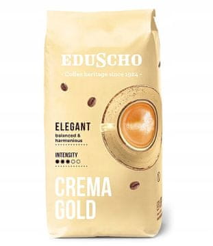 Tchibo Eduscho Crema Gold 1000g WB