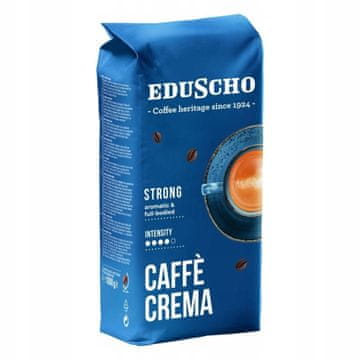 Tchibo Eduscho Crema Strong 1000g WB 529235