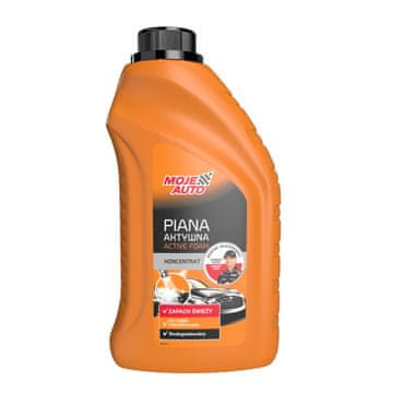 AMTRA Moj auto - Aktivna pjena za perače pod tlakom 1000 ml