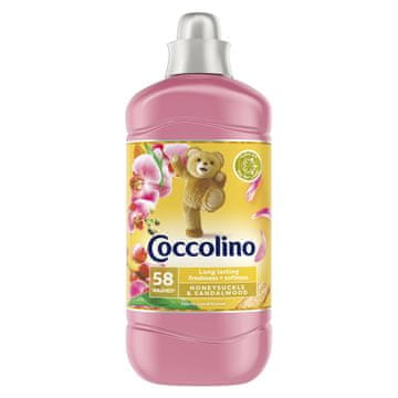 UNILEVER Coccolino Liquid Creatio Gold 1,45l delist