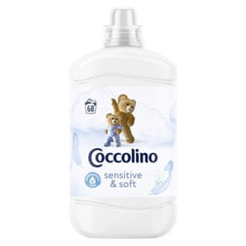 UNILEVER Coccolino Core Sensitive 1.7l