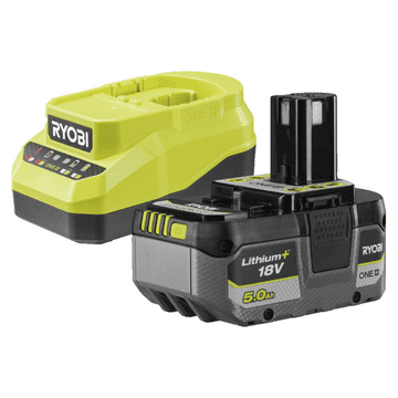Ryobi punjač + baterija IN2 RC18120A-150