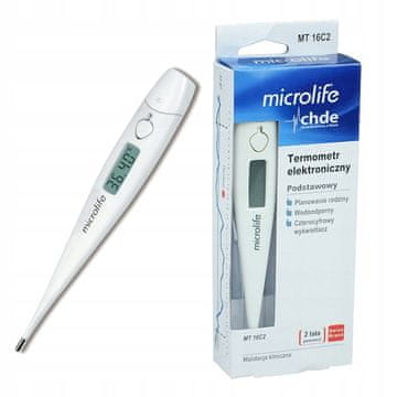 Microlife Microlife MT16C2 termometar za ovulaciju