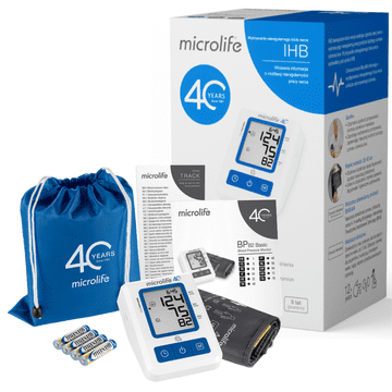 Microlife Microlife tlakomjer BP B2 Basic+