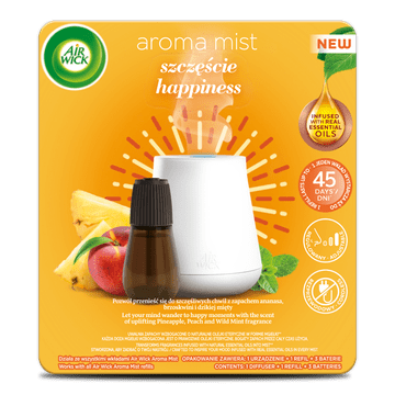 Air Wick Aroma Mist Opuštanje M&O Kom