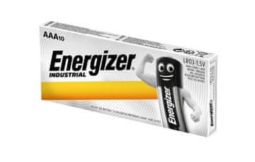 Energizer LR03 10 komada industrijskih generatora energije