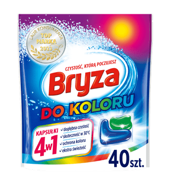 Bryza 4u1 kape u boji 40 W