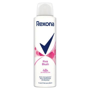 UNILEVER Rexona ružičasti sprej za žene.