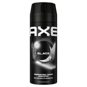 UNILEVER AX Dezodorans crni 150ml