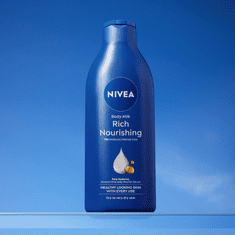 BEIERSDORF Nivea hranjivo mlijeko za tijelo 400 ml