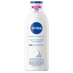 BEIERSDORF Nivea losion za tijelo za trenutno hidrataciju 400 ml