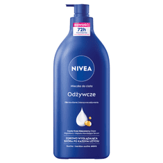 BEIERSDORF Nivea hranjivo mlijeko za tijelo 625 ml s pumpicom