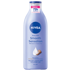 BEIERSDORF Nivea mlijeko za tijelo za zaglađivanje 400 ml