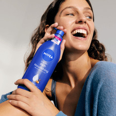 BEIERSDORF Nivea hranjivo mlijeko za tijelo 625 ml s pumpicom