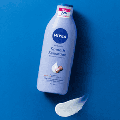 BEIERSDORF Nivea mlijeko za tijelo za zaglađivanje 400 ml
