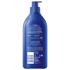 BEIERSDORF Nivea hranjivo mlijeko za tijelo 625 ml s pumpicom