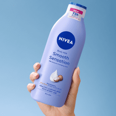 BEIERSDORF Nivea mlijeko za tijelo za zaglađivanje 400 ml