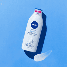 BEIERSDORF Nivea losion za tijelo za trenutno hidrataciju 400 ml