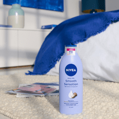 BEIERSDORF Nivea mlijeko za tijelo za zaglađivanje 400 ml