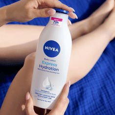 BEIERSDORF Nivea losion za tijelo za trenutno hidrataciju 400 ml