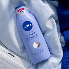 BEIERSDORF Nivea mlijeko za tijelo za zaglađivanje 400 ml