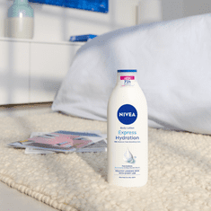 BEIERSDORF Nivea losion za tijelo za trenutno hidrataciju 400 ml