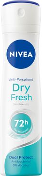 BEIERSDORF Nivea Dry Fresh antiperspirant sprej 150 ml