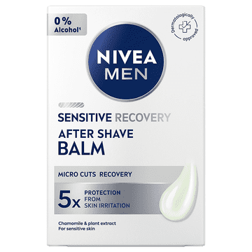 BEIERSDORF Nivea men Sensitive regenerirajući balzam poslije brijanja 100 ml