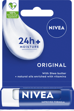 BEIERSDORF Nivea Original Care hranjivi ruž za usne 4,8 g