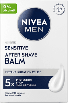 BEIERSDORF Nivea Sensitive umirujući balzam poslije brijanja 100 ml