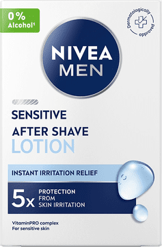 BEIERSDORF Nivea Sensitive umirujući losion poslije brijanja 100 ml