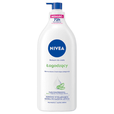 BEIERSDORF Nivea umirujuća losion za tijelo s aloe verom 625 ml