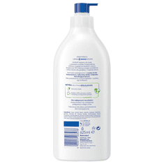 BEIERSDORF Nivea umirujuća losion za tijelo s aloe verom 625 ml