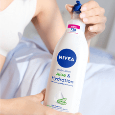BEIERSDORF Nivea umirujuća losion za tijelo s aloe verom 625 ml