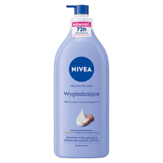 BEIERSDORF Nivea mlijeko za tijelo za zaglađivanje 625 ml s pumpicom
